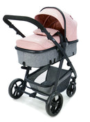 Convertible Two+ – Rosa – Asalvo