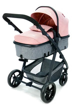 Convertible Two+ – Rosa – Asalvo