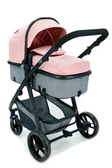 Convertible Two+ – Rosa – Asalvo