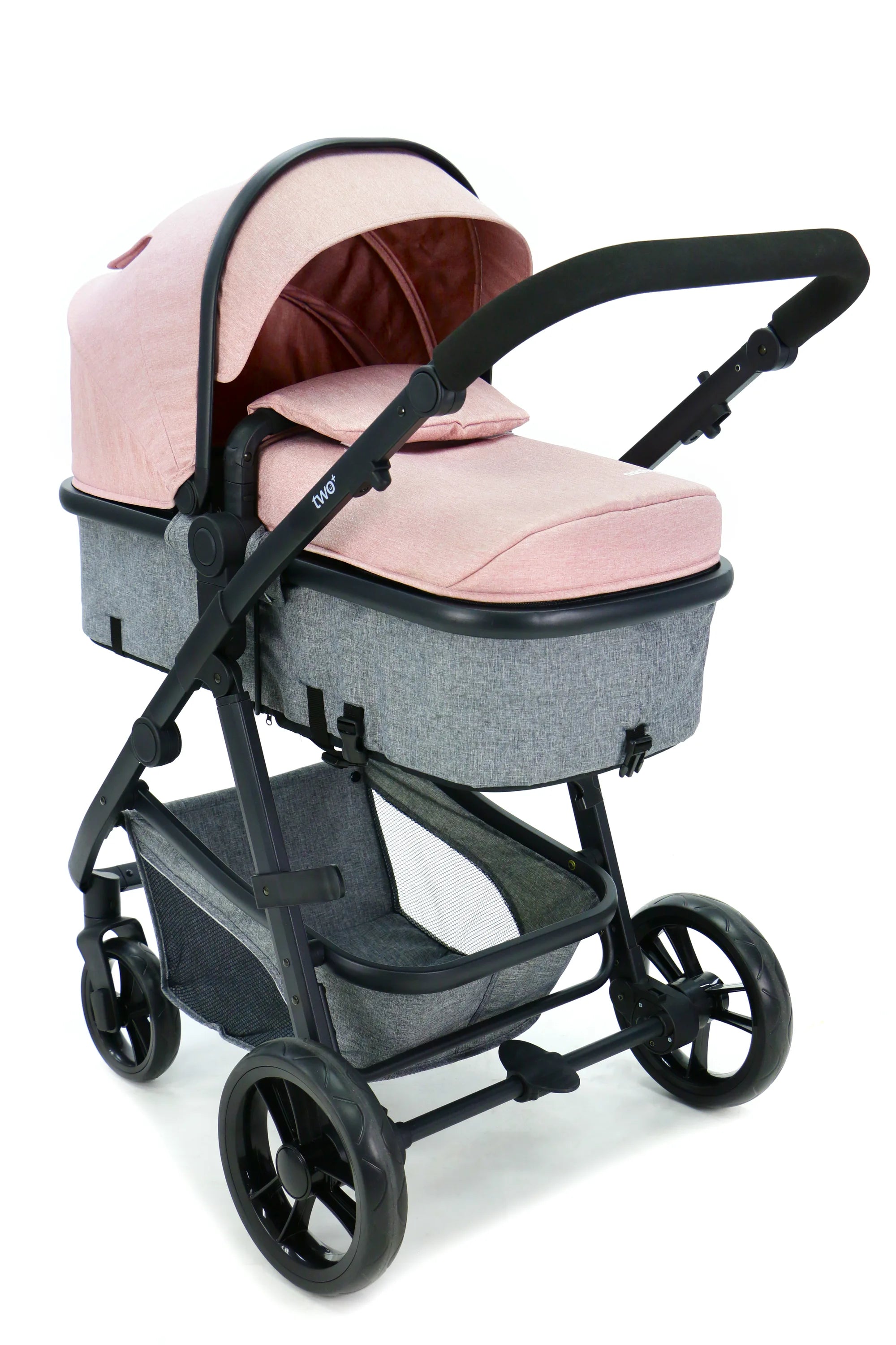 Asalvo Convertible Two+, Rosa