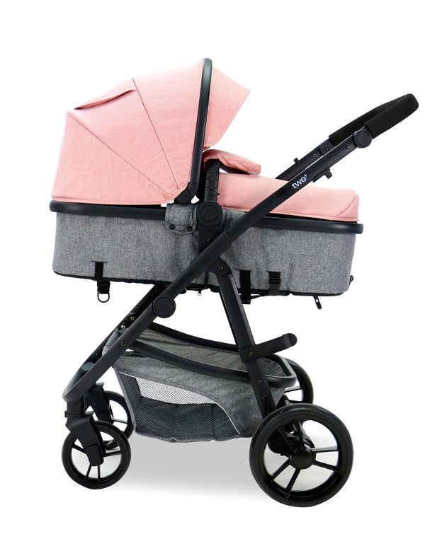 Asalvo Convertible Two+, Rosa