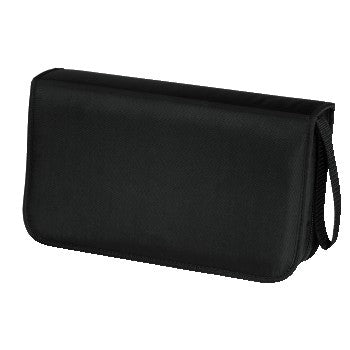 Hama CD Wallet 80 Omslag Til CD/DVD disks Sort