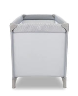 Weekendseng Baleares Stjerner Foldbar – Grå – Asalvo