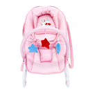 Skråstol Baby Kanin Tippi – Pink – Asalvo