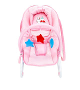 Skråstol Baby Kanin Tippi – Pink – Asalvo