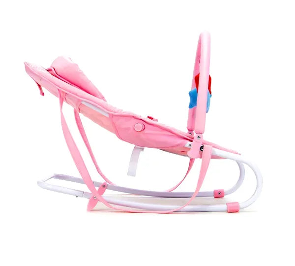Skråstol Baby Kanin Tippi – Pink – Asalvo