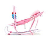 Skråstol Baby Kanin Tippi – Pink – Asalvo