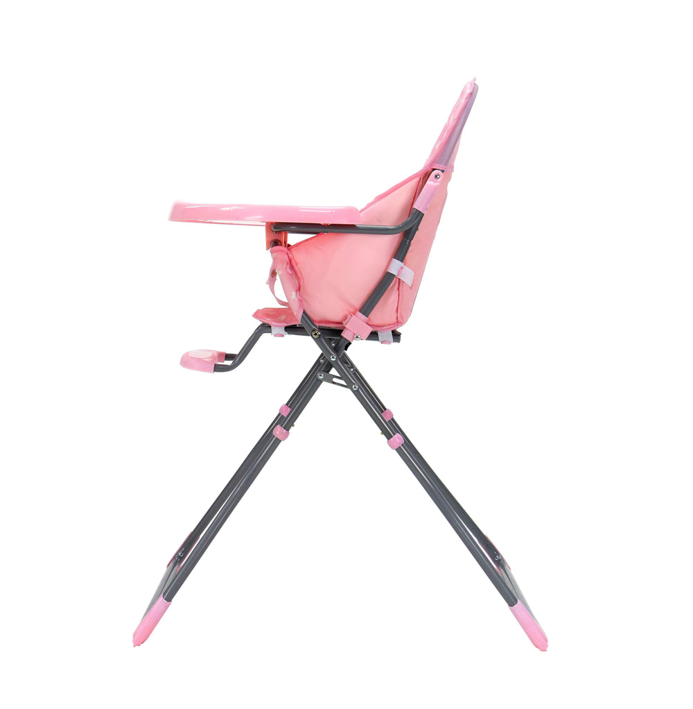 Højstol Quick – Pink Stjerner – Asalvo