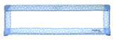 Bed Rail 150Cm Stars Light Blue – Asalvo