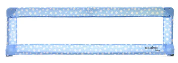 Bed Rail 150Cm Stars Light Blue – Asalvo