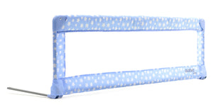 Bed Rail 150Cm Stars Light Blue – Asalvo