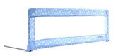 Bed Rail 150Cm Stars Light Blue – Asalvo