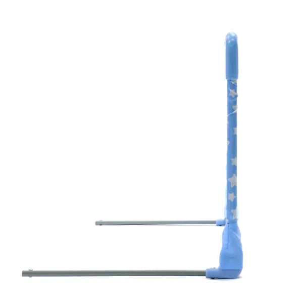 Bed Rail 150Cm Stars Light Blue – Asalvo