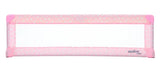 Bed Rail 150Cm Stars Pink – Asalvo