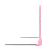 Bed Rail 150Cm Stars Pink – Asalvo