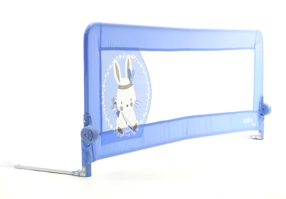 Sengehest 2 I 1 – Rabbit Tippi blå – Asalvo