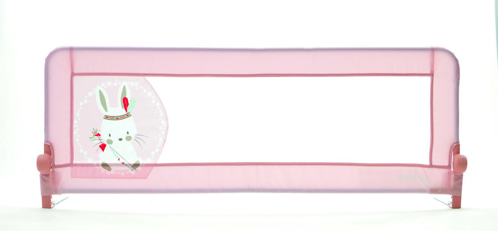 Sengehest 2 I 1 – Rabbit pink – Asalvo