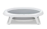 Badekar Foldbar – Curviflex 85 cm, Grå – Asalvo