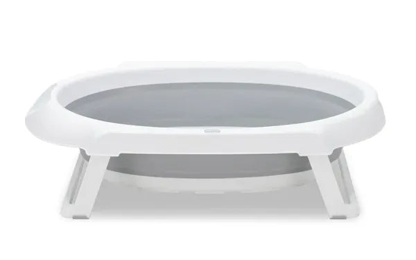 Badekar Foldbar – Curviflex 85 cm, Grå – Asalvo