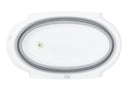 Badekar Foldbar – Curviflex 85 cm, Grå – Asalvo