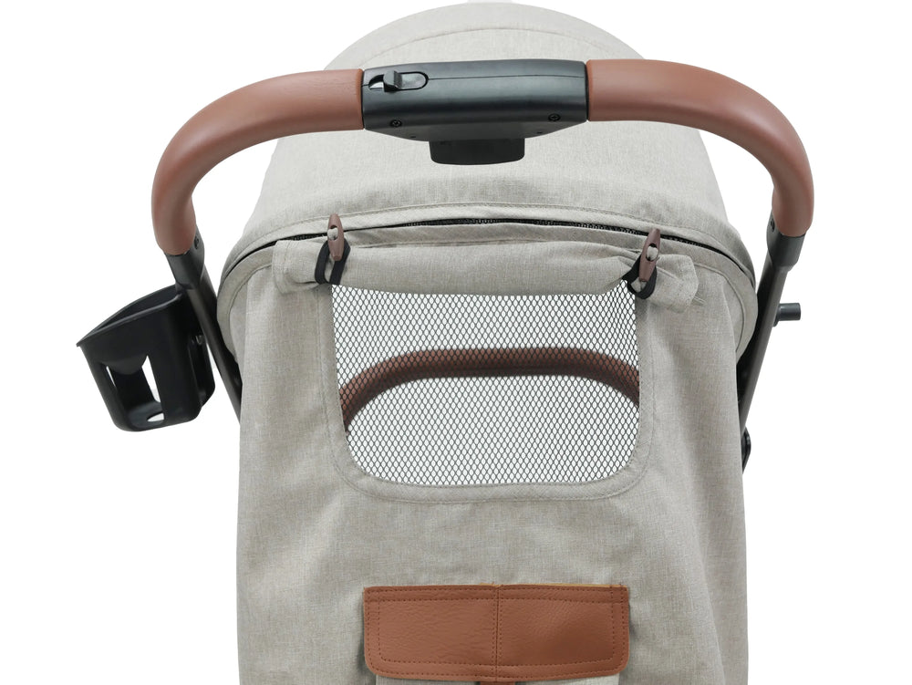Klapvogn Fox – Safari – Asalvo
