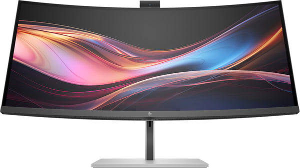 HP 734pm 34 IPS Black 3440 x 1440 (UltraWide) Thunderbolt 4 HDMI DisplayPort USB-C 120Hz