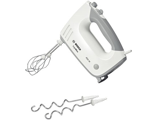 Bosch MFQ36400 Håndmixer Turbofunktion Hvid/grå