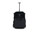Klapvogn Flight Travel+ – Sort, aqua – Asalvo
