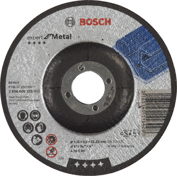 Bosch Expert for Metal A 36 R BF Kæreskive Vinkelkværn