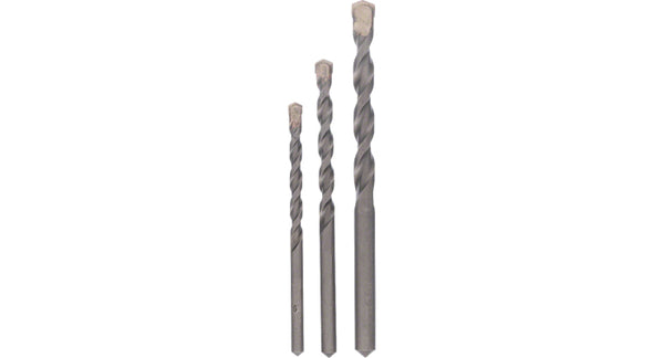 Bosch Silver Percussion CYL-3 Borebitsæt Hammerbor