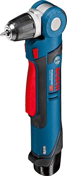 Bosch GWB 10,8-LI Professional Vinkelbor Batteridrevet 2 batterier inkluderet Nøgleløs borepatron