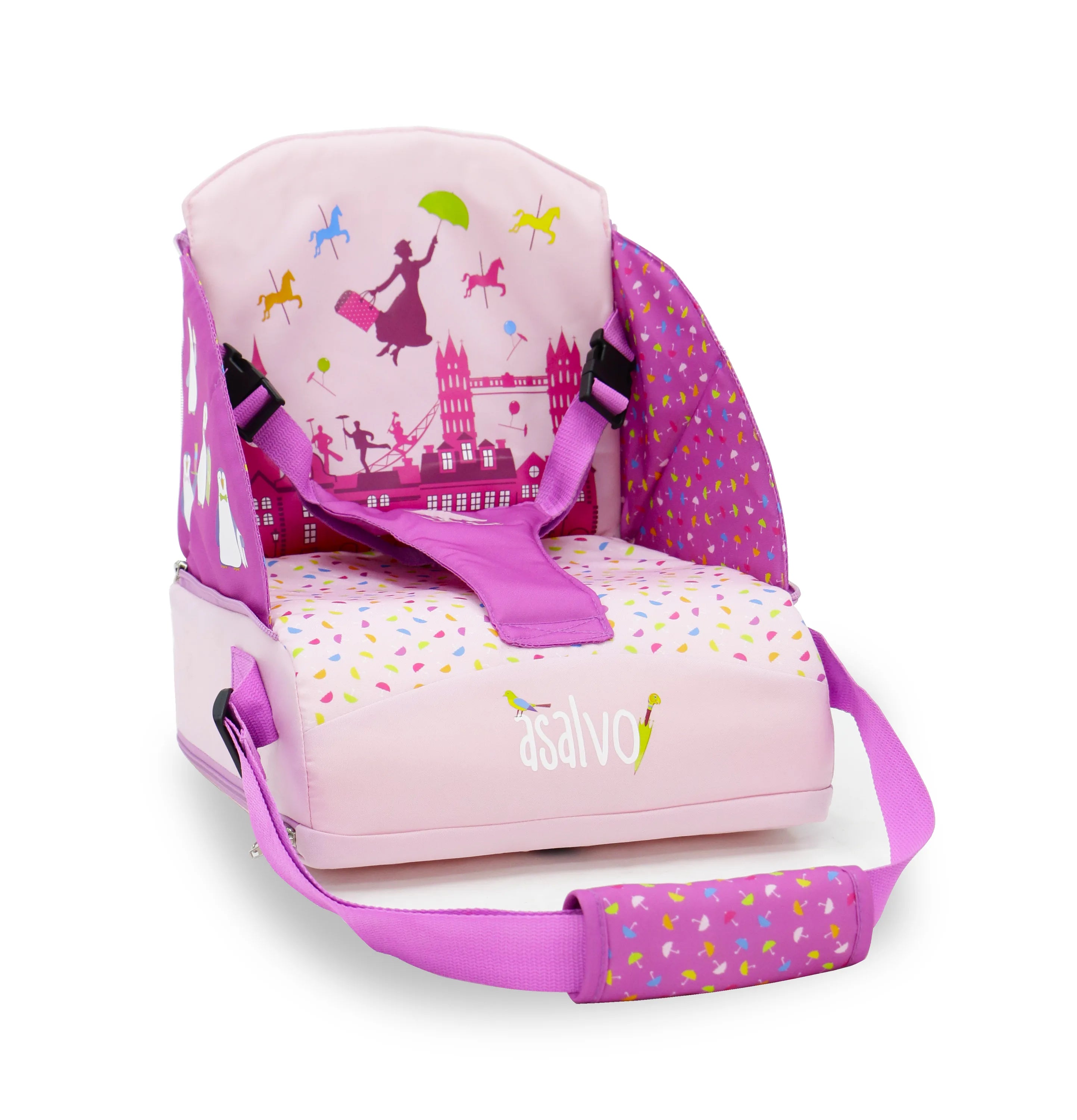 Go Anywhere Selepude Kompakt – London – Asalvo