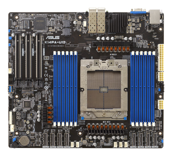 ASUS K14PA-U12 SSI CEB Socket SP5