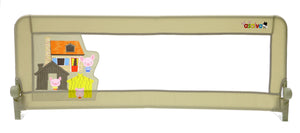 Bed Rail 2 In 1 The 3 Pigs – Asalvo
