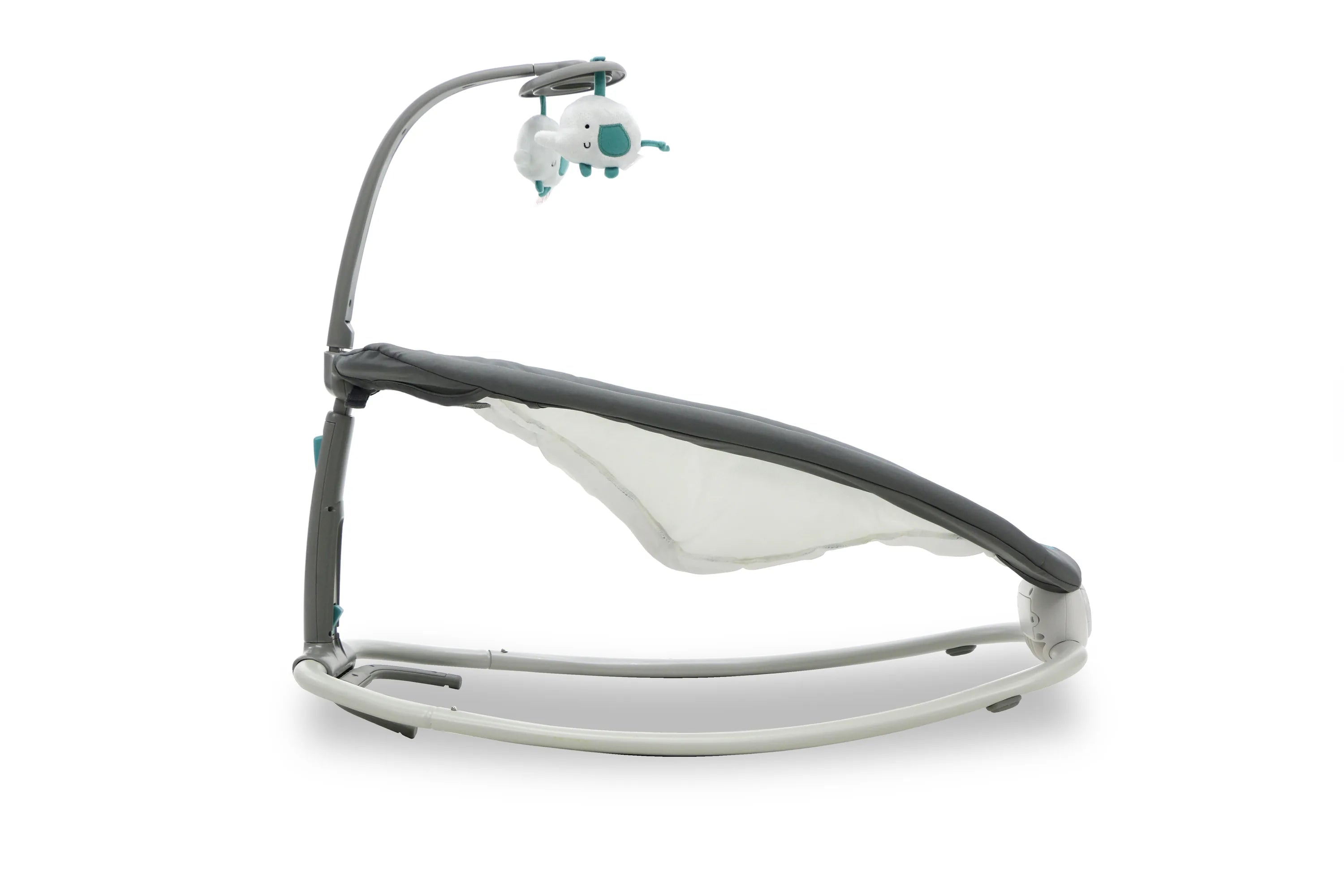 Skråstol Fold Elefant Kompakt – Aqua – Asalvo