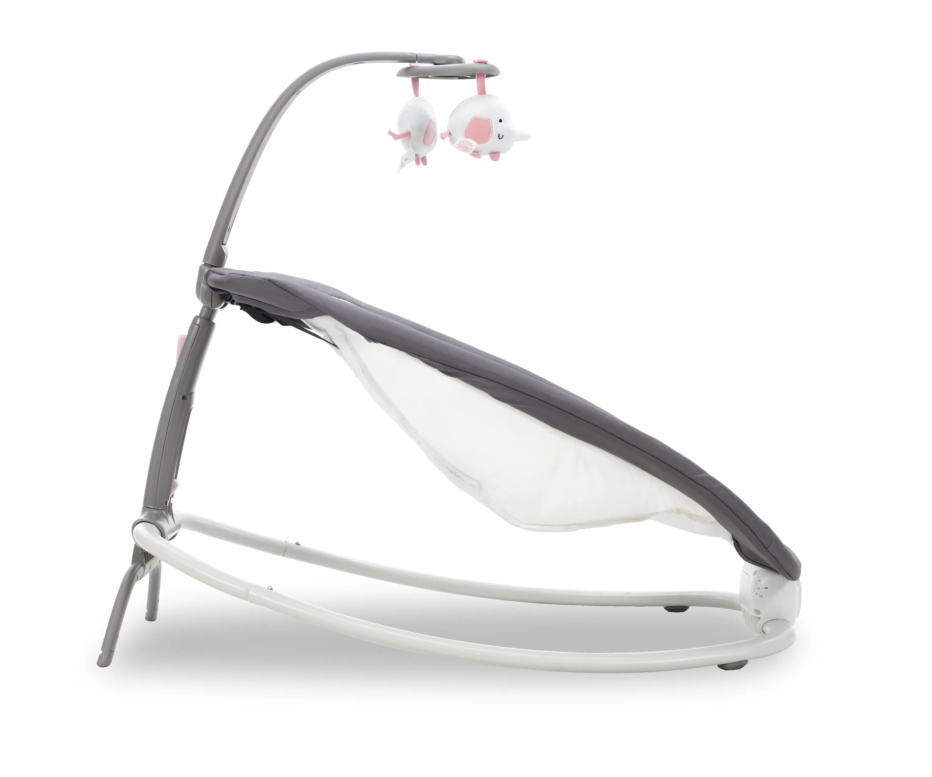 Skråstol Fold Fugle Kompakt – Pink – Asalvo