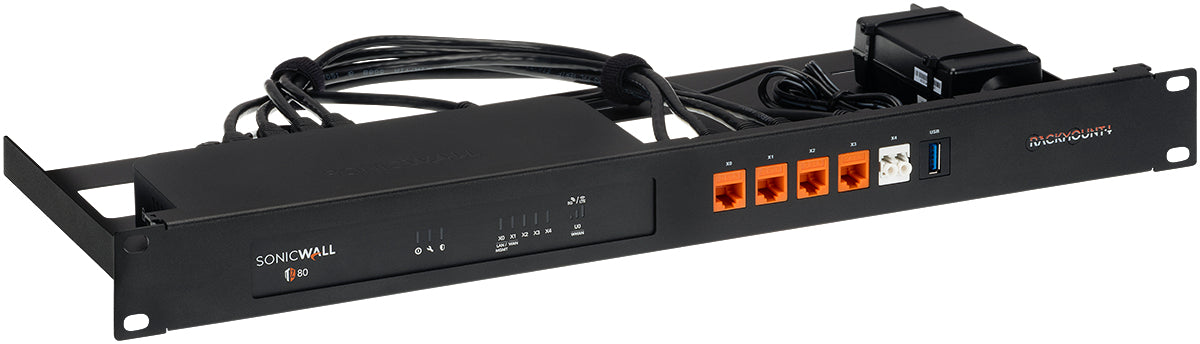 Rackmount.IT RM-SW-T14 tilbehør til rack Brandvæg stativmontering