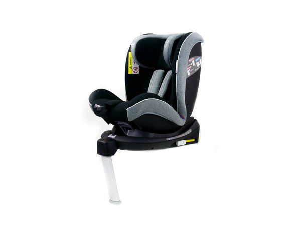 Asalvo Autostol G0123 Render Fix, Grå