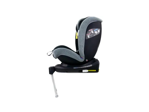Autostol G0123 Render Fix – Grå – Asalvo