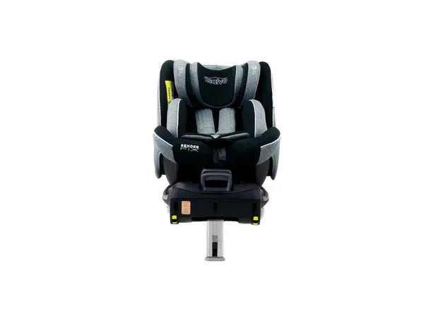 Autostol G0123 Render Fix – Grå – Asalvo
