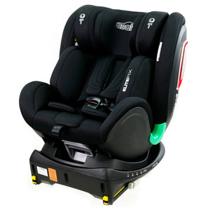 Autostol Gi Size Elite Fix – Sort – Asalvo