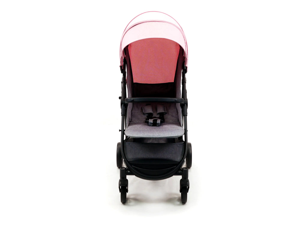 Klapvogn Manchester – Rosa – Asalvo