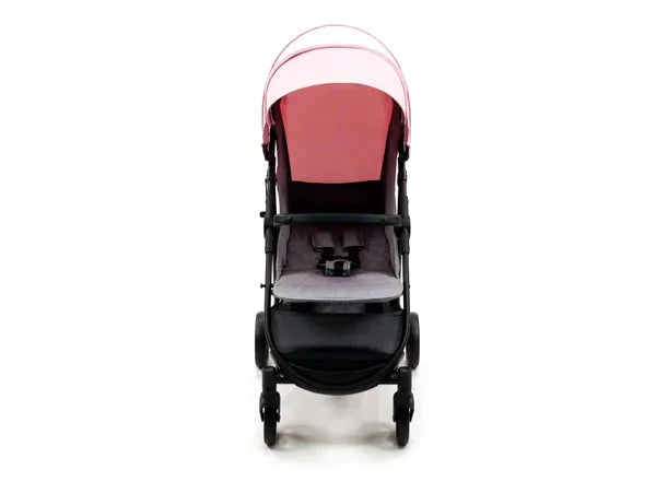 Klapvogn Manchester – Rosa – Asalvo