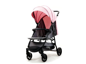 Klapvogn Manchester – Rosa – Asalvo