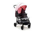 Klapvogn Manchester – Rosa – Asalvo