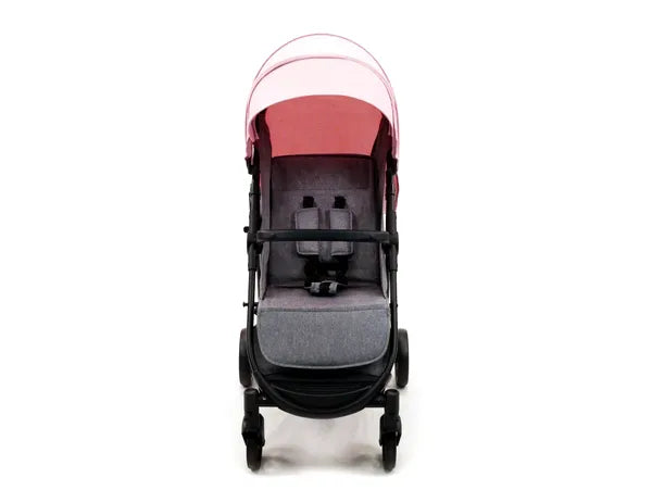 Klapvogn Manchester – Rosa – Asalvo