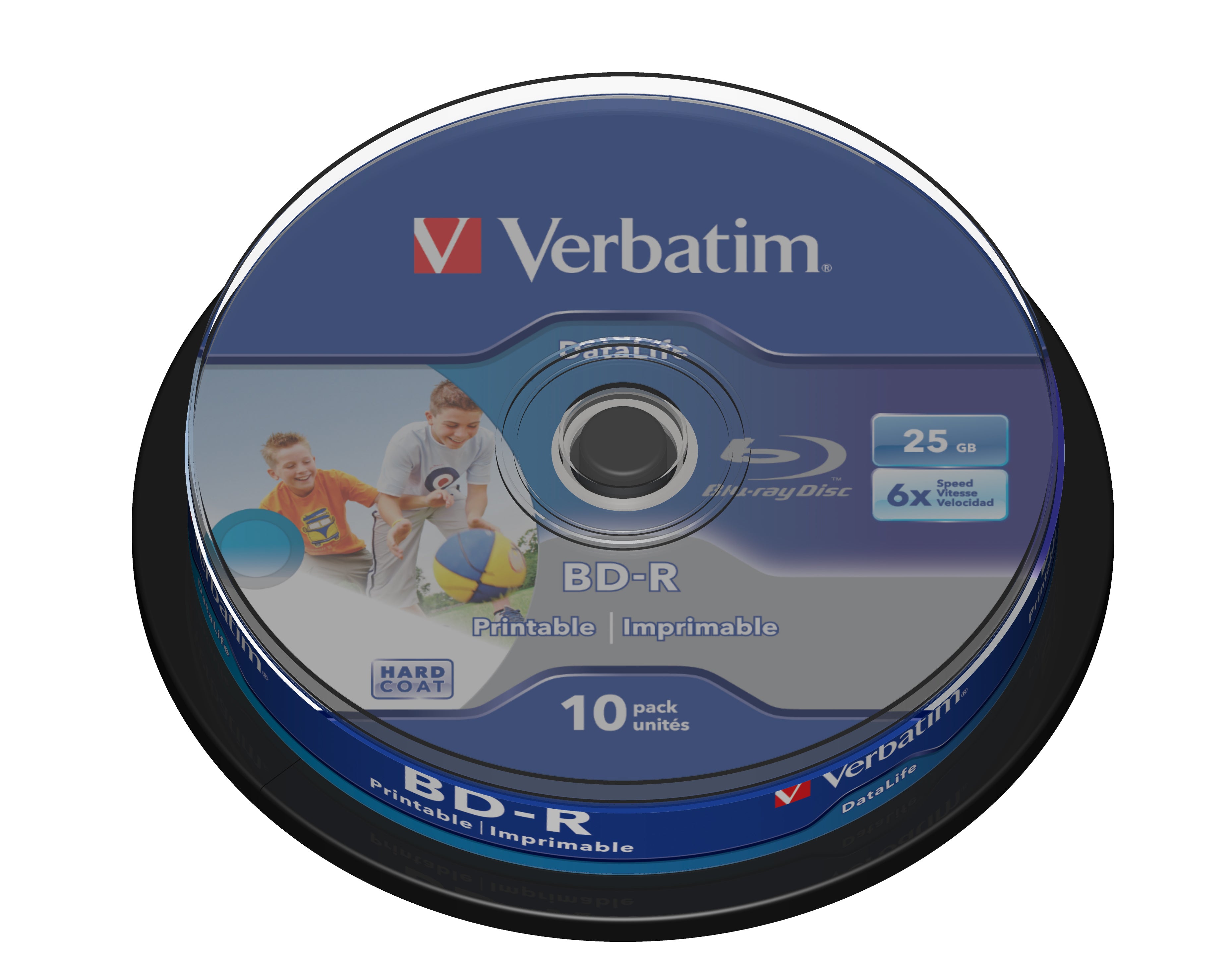 Verbatim DataLife 10x BD-R 25GB