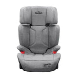 Autostol 15–36 kg Convifix NT grå — Asalvo