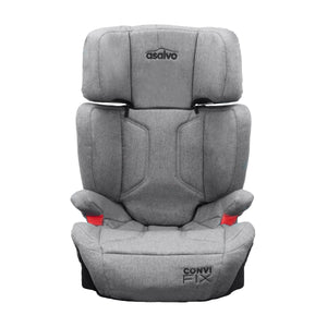Autostol 15–36 kg Convifix NT grå — Asalvo