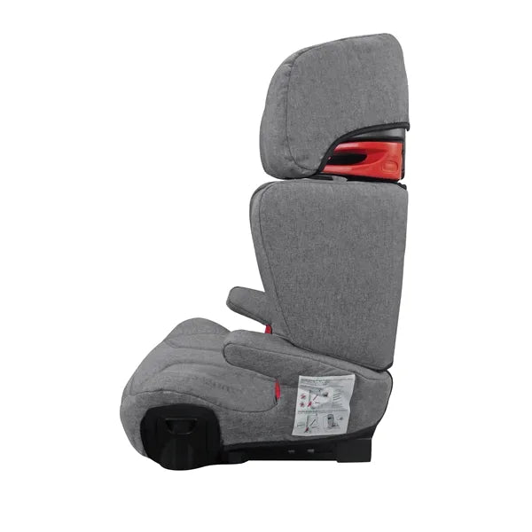 Autostol 15–36 kg Convifix NT grå — Asalvo